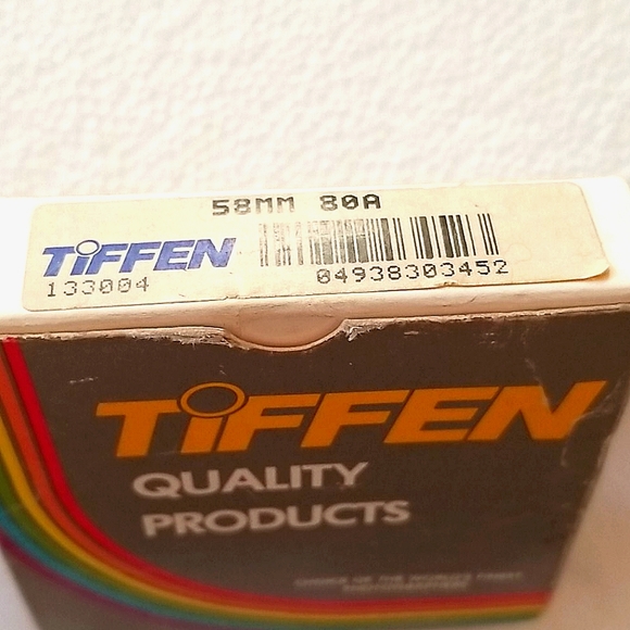 Photography:Tiffen Camera Filter - Picture 4 of 6